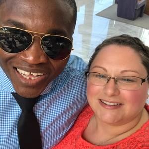 Meet your Posher, Brandy